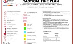Tactical Fire plans